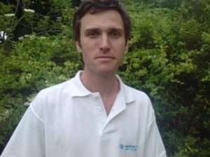 Personal trainer Enfield - Craig